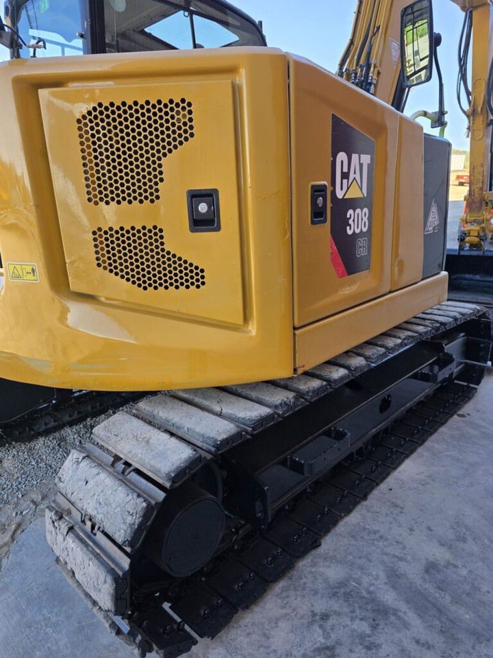 CAT 308 CR - Miniexcavadora: foto 4 CAT 308 CR - Miniexcavadora: foto 4