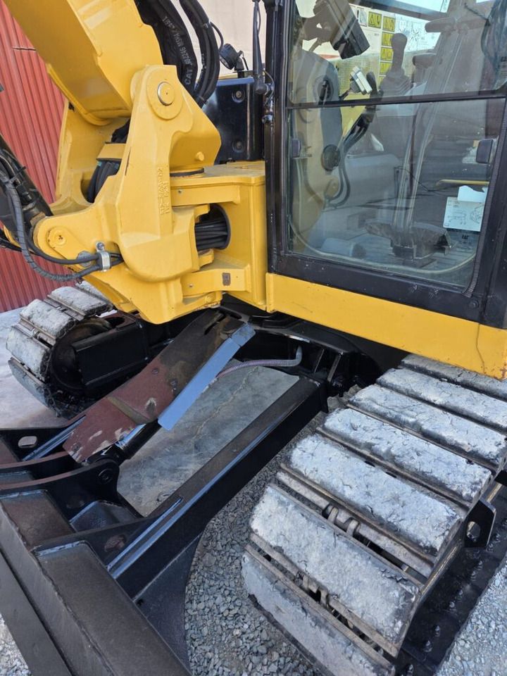 CAT 308 CR - Miniexcavadora: foto 5 CAT 308 CR - Miniexcavadora: foto 5