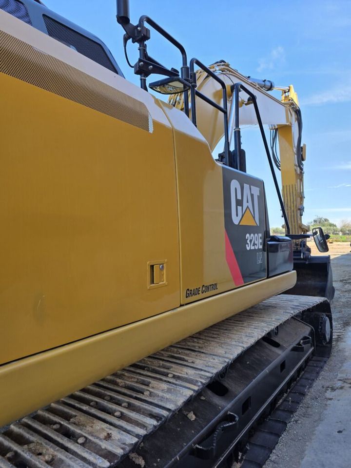 CAT 329ELN - Excavadora de cadenas: foto 5 CAT 329ELN - Excavadora de cadenas: foto 5