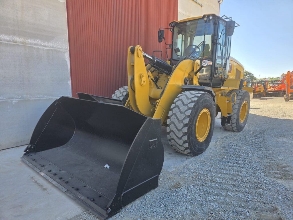 CAT 930 M - Cargadora de ruedas: foto 2 CAT 930 M - Cargadora de ruedas: foto 2