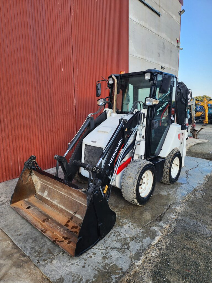 HIDROMEK HMK62SS - Retroexcavadora: foto 2 HIDROMEK HMK62SS - Retroexcavadora: foto 2