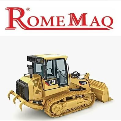 Ripper caterpillar volvodozer niveladora - Implemento para Maquinaria de construcción: foto 2 Ripper caterpillar volvodozer niveladora - Implemento para Maquinaria de construcción: foto 2