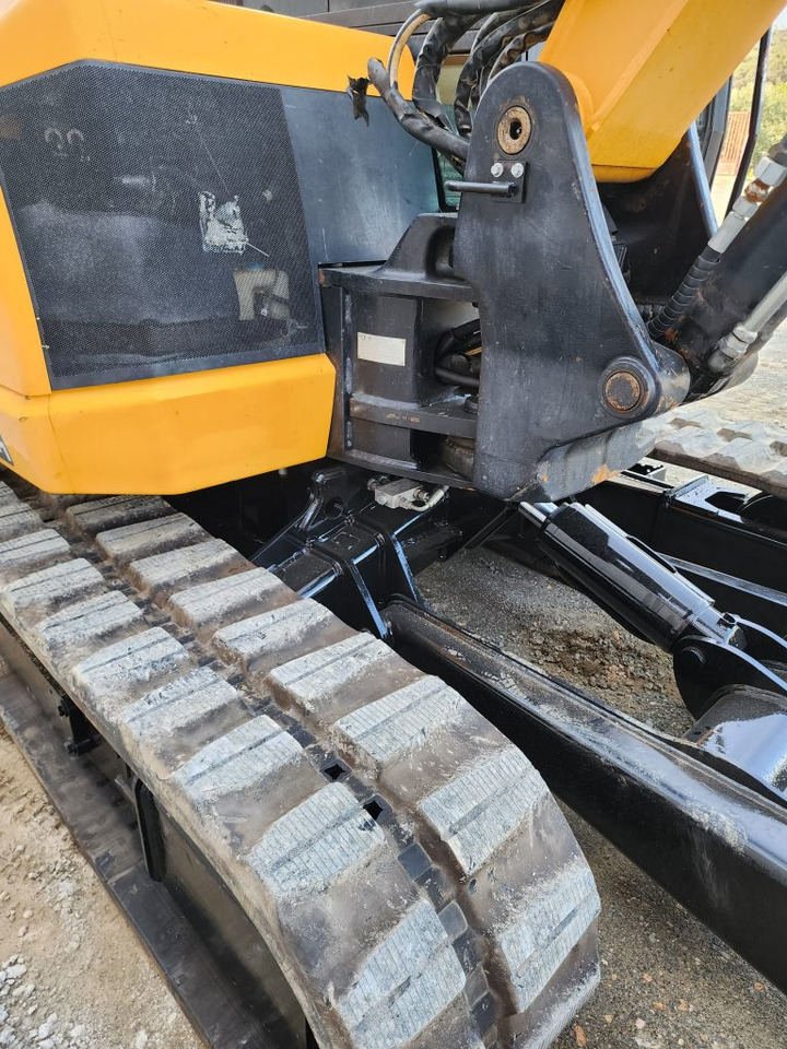 JCB 100C-1 - Miniexcavadora: foto 4 JCB 100C-1 - Miniexcavadora: foto 4