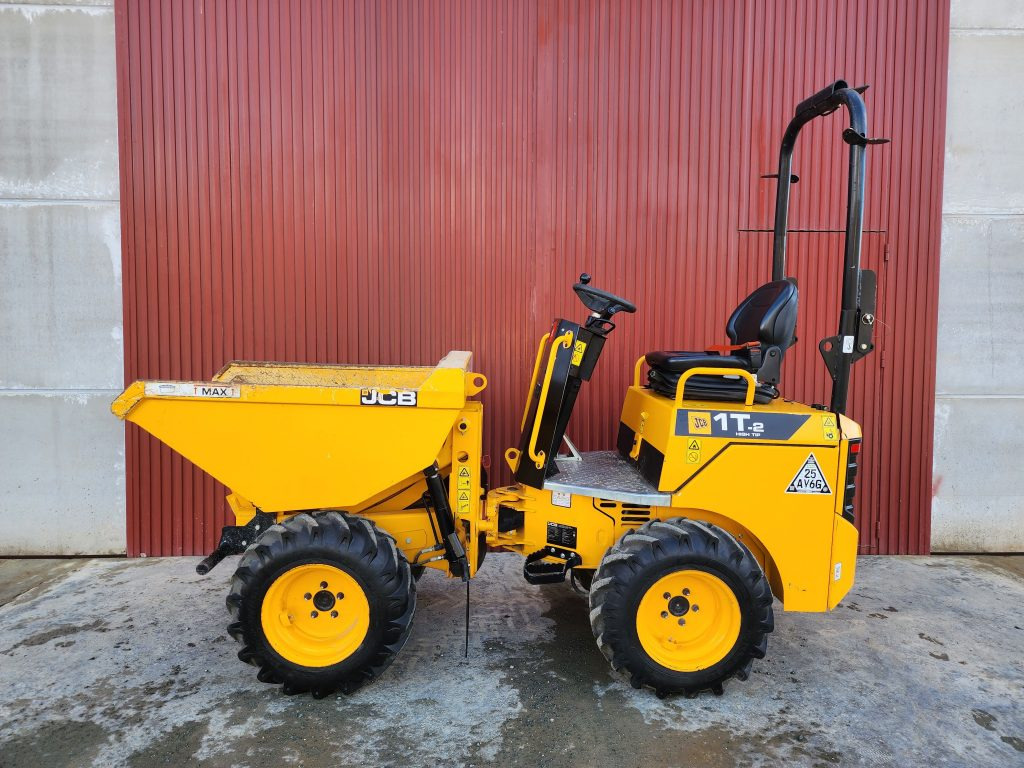 JCB 1T-2S5 - Minidumper: foto 4 JCB 1T-2S5 - Minidumper: foto 4