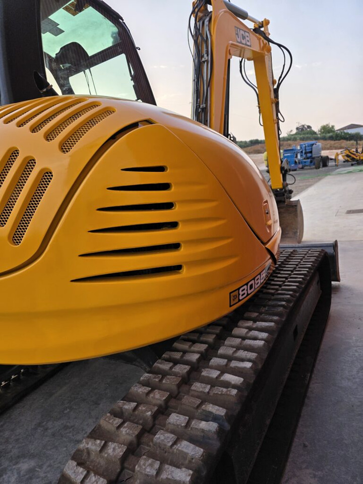 JCB 8085ZTS - Miniexcavadora: foto 4 JCB 8085ZTS - Miniexcavadora: foto 4