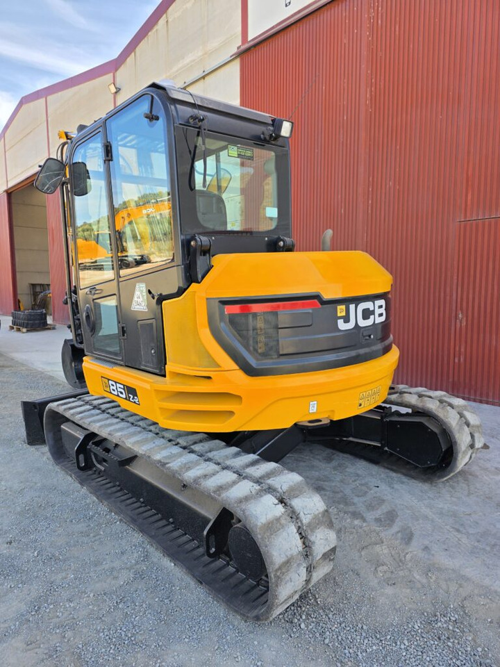 JCB 85Z-2 - Miniexcavadora: foto 4 JCB 85Z-2 - Miniexcavadora: foto 4