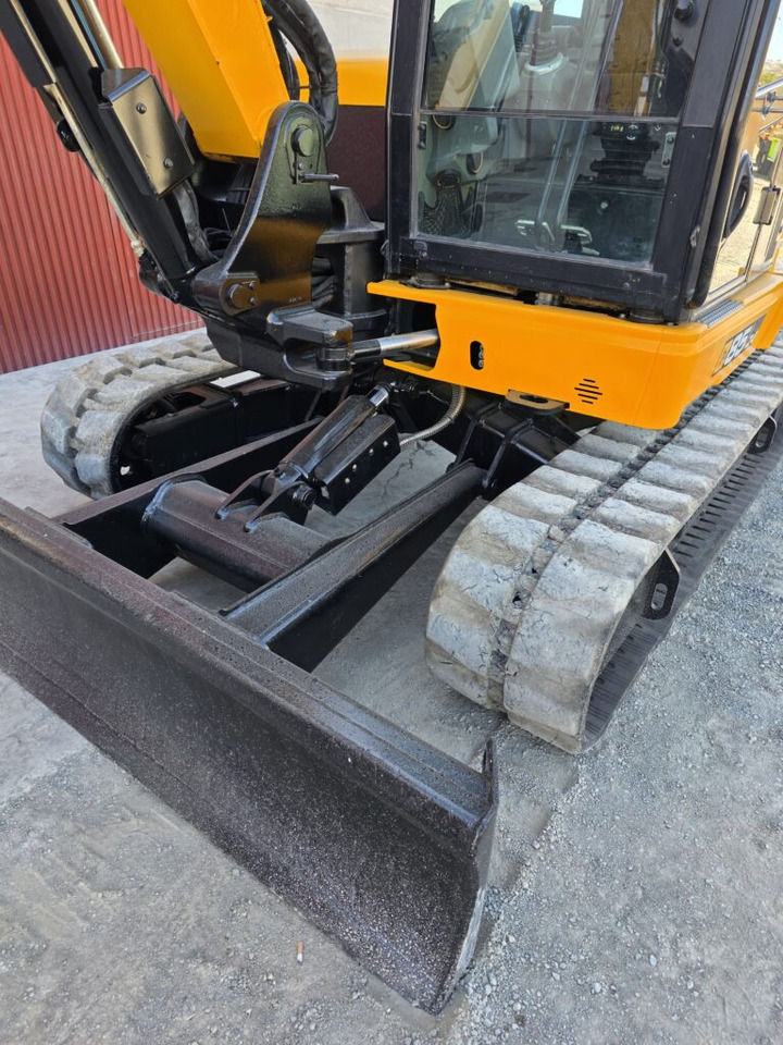 JCB 85Z-2 - Miniexcavadora: foto 5 JCB 85Z-2 - Miniexcavadora: foto 5