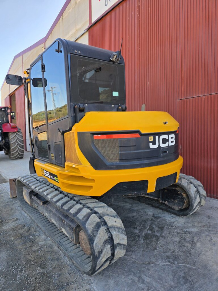 JCB 86C-1 - Miniexcavadora: foto 2 JCB 86C-1 - Miniexcavadora: foto 2