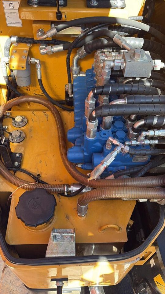 SANY SY80U - Miniexcavadora: foto 4 SANY SY80U - Miniexcavadora: foto 4