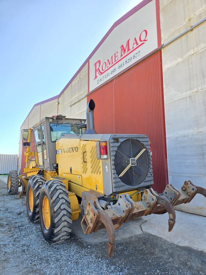 VOLVO G720B - Grader: foto 3 VOLVO G720B - Grader: foto 3