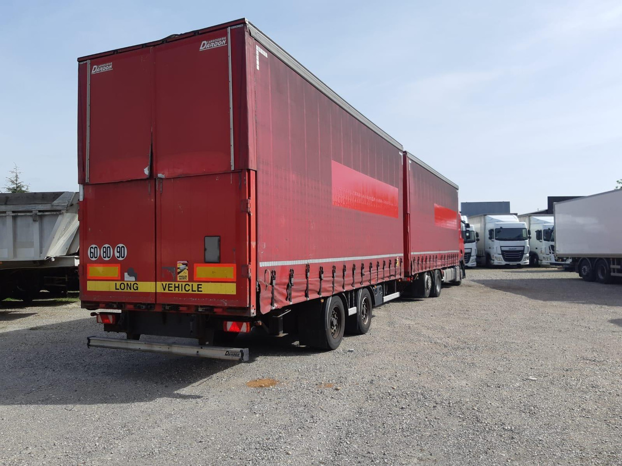 RENAULT T480 - Camión: foto 4 RENAULT T480 - Camión: foto 4