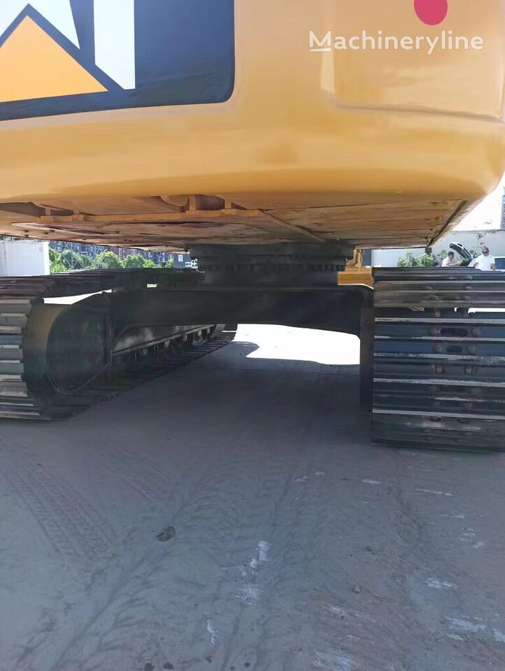 Caterpillar 320D - Excavadora de cadenas: foto 3 Caterpillar 320D - Excavadora de cadenas: foto 3