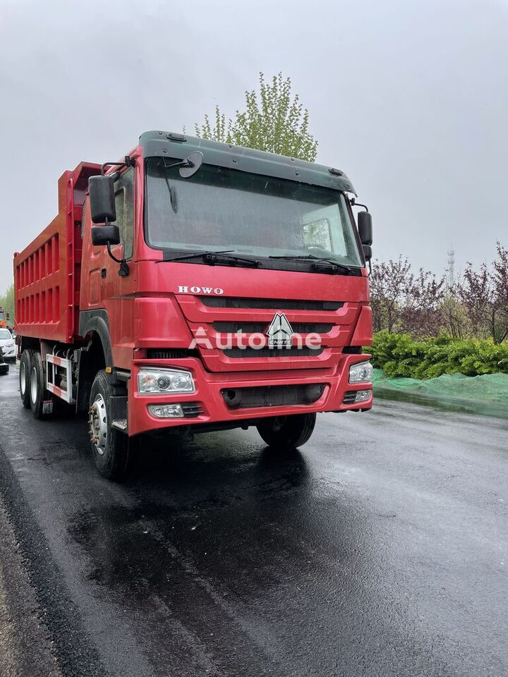 Howo - Volquete camión: foto 1 Howo - Volquete camión: foto 1