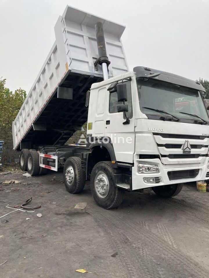 Howo - Volquete camión: foto 1 Howo - Volquete camión: foto 1