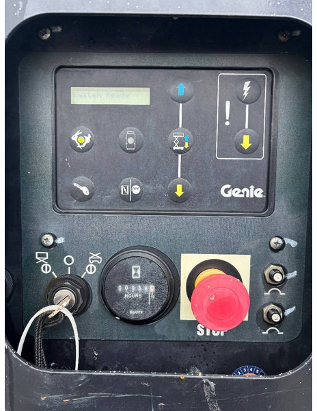 Genie GS 2669 RT - Plataforma de tijeras: foto 4 Genie GS 2669 RT - Plataforma de tijeras: foto 4