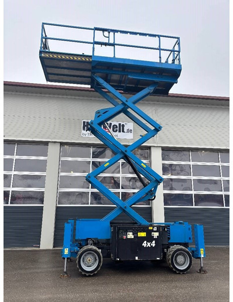 Genie GS 2669 RT - Plataforma de tijeras: foto 2 Genie GS 2669 RT - Plataforma de tijeras: foto 2