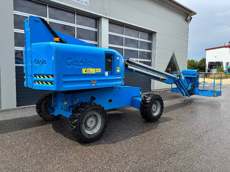 Genie S45 - 15,7m Diesel 4x4 Teleskop-Arbeitsbühne - Plataforma articulada: foto 3 Genie S45 - 15,7m Diesel 4x4 Teleskop-Arbeitsbühne - Plataforma articulada: foto 3