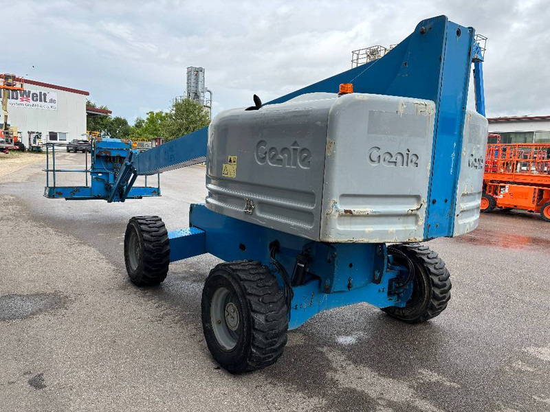 Genie S45 - 15,7m Diesel 4x4 Teleskop-Arbeitsbühne - Plataforma articulada: foto 4 Genie S45 - 15,7m Diesel 4x4 Teleskop-Arbeitsbühne - Plataforma articulada: foto 4
