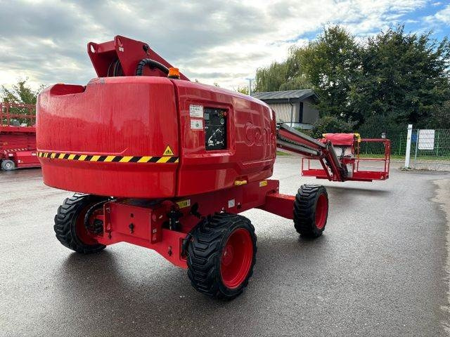 Genie S45XC - 15,7m Diesel Teleskoparbeitsbühne 4x4 - Plataforma articulada: foto 2 Genie S45XC - 15,7m Diesel Teleskoparbeitsbühne 4x4 - Plataforma articulada: foto 2