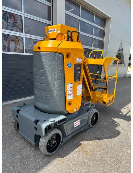 Leasing financiero de Haulotte Star 10 AC 10m Elektro Mast-Arbeitsbühne leasing Haulotte Star 10 AC 10m Elektro Mast-Arbeitsbühne: foto 6