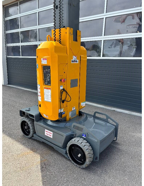 Leasing financiero de Haulotte Star 10 AC 10m Elektro Mast-Arbeitsbühne leasing Haulotte Star 10 AC 10m Elektro Mast-Arbeitsbühne: foto 10