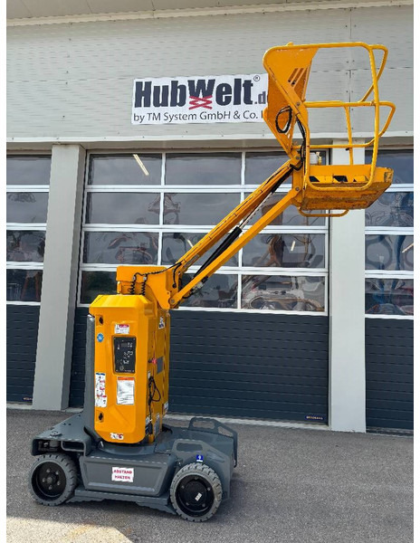 Leasing financiero de Haulotte Star 10 AC 10m Elektro Mast-Arbeitsbühne leasing Haulotte Star 10 AC 10m Elektro Mast-Arbeitsbühne: foto 11