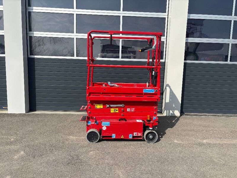 Iteco IM5080 6,90m Scherenarbeitsbühne - Plataforma de tijeras: foto 2 Iteco IM5080 6,90m Scherenarbeitsbühne - Plataforma de tijeras: foto 2