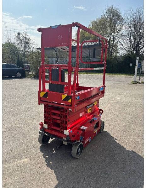 Iteco IM5080 6,90m Scherenarbeitsbühne - Plataforma de tijeras: foto 4 Iteco IM5080 6,90m Scherenarbeitsbühne - Plataforma de tijeras: foto 4