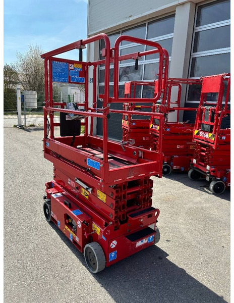 Iteco IM5080 UL - 6,90m Elektro Scherenarbeitsbühne - Plataforma de tijeras: foto 3 Iteco IM5080 UL - 6,90m Elektro Scherenarbeitsbühne - Plataforma de tijeras: foto 3