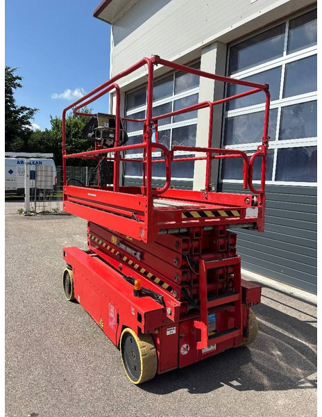 Iteco IT10122 - 12m Elektro Scherenarbeitsbühne - Plataforma de tijeras: foto 3 Iteco IT10122 - 12m Elektro Scherenarbeitsbühne - Plataforma de tijeras: foto 3