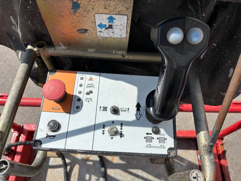 Iteco IT10122 - 12m Elektro Scherenarbeitsbühne - Plataforma de tijeras: foto 2 Iteco IT10122 - 12m Elektro Scherenarbeitsbühne - Plataforma de tijeras: foto 2