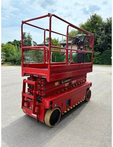 Iteco IT8290 10,15m Scherenarbeitsbühne - Plataforma de tijeras: foto 4 Iteco IT8290 10,15m Scherenarbeitsbühne - Plataforma de tijeras: foto 4