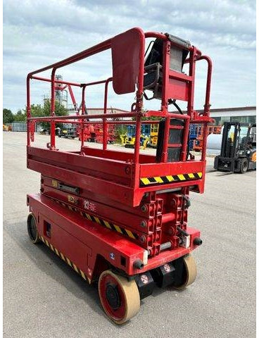 Iteco IT8290 10,15m Scherenarbeitsbühne - Plataforma de tijeras: foto 5 Iteco IT8290 10,15m Scherenarbeitsbühne - Plataforma de tijeras: foto 5