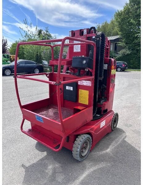 JLG Toucan 800A - 8,10m Elektro Mast-Arbeitsbühne - Plataforma articulada: foto 4 JLG Toucan 800A - 8,10m Elektro Mast-Arbeitsbühne - Plataforma articulada: foto 4