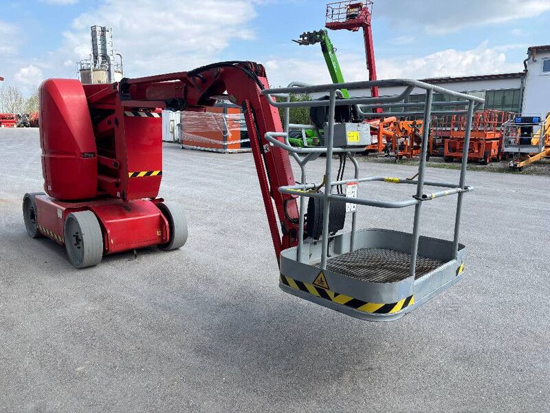 Manitou 120AETJC - 12m Gelenk-Teleskop-Arbeitsbühne - Plataforma articulada: foto 5 Manitou 120AETJC - 12m Gelenk-Teleskop-Arbeitsbühne - Plataforma articulada: foto 5