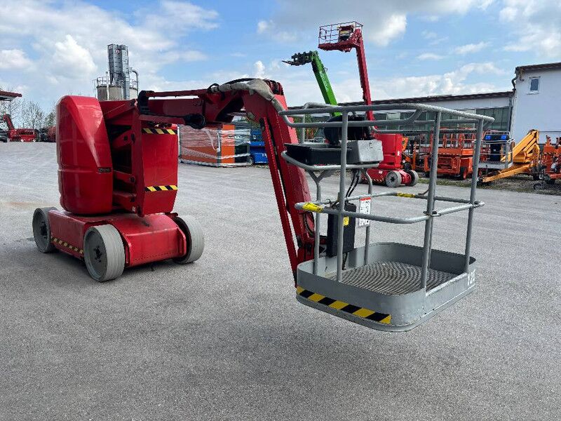 Manitou 120AETJC - 12m Gelenk-Teleskop-Arbeitsbühne - Plataforma articulada: foto 4 Manitou 120AETJC - 12m Gelenk-Teleskop-Arbeitsbühne - Plataforma articulada: foto 4