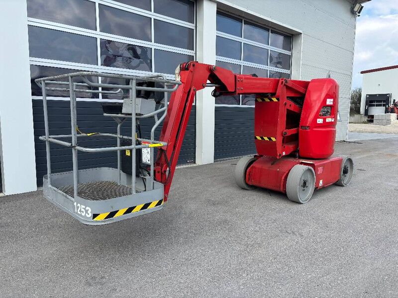 Manitou 120AETJC - 12m Gelenk-Teleskop-Arbeitsbühne - Plataforma articulada: foto 5 Manitou 120AETJC - 12m Gelenk-Teleskop-Arbeitsbühne - Plataforma articulada: foto 5