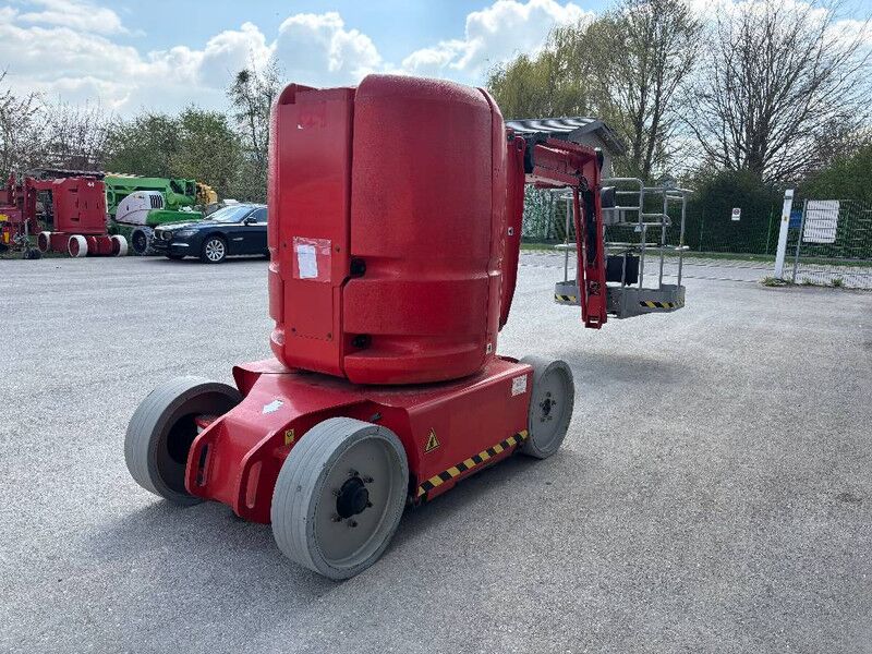 Manitou 120AETJC - 12m Gelenk-Teleskop-Arbeitsbühne - Plataforma articulada: foto 4 Manitou 120AETJC - 12m Gelenk-Teleskop-Arbeitsbühne - Plataforma articulada: foto 4