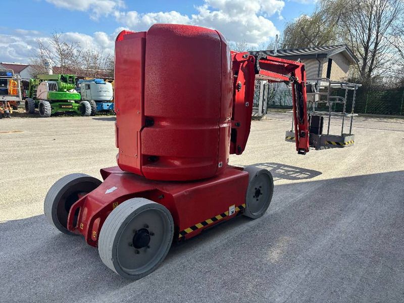 Manitou 120AETJC - 12m Gelenk-Teleskop-Arbeitsbühne - Plataforma articulada: foto 3 Manitou 120AETJC - 12m Gelenk-Teleskop-Arbeitsbühne - Plataforma articulada: foto 3