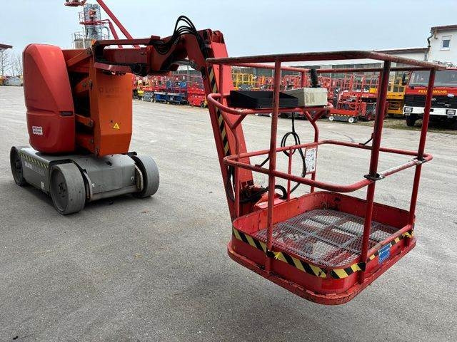 Manitou 120AETJC 12m Gelenk-Teleskop-Bühne *Akkus neu* - Plataforma articulada: foto 4 Manitou 120AETJC 12m Gelenk-Teleskop-Bühne *Akkus neu* - Plataforma articulada: foto 4