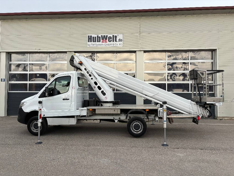 Ruthmann TB290 LKW Arbeitsbühne 28,60m - Camión con plataforma elevadora: foto 1 Ruthmann TB290 LKW Arbeitsbühne 28,60m - Camión con plataforma elevadora: foto 1