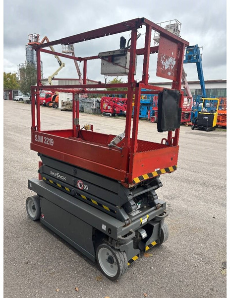 Skyjack SJ 3219 7,80m Scherenarbeitsbühne - Plataforma de tijeras: foto 5 Skyjack SJ 3219 7,80m Scherenarbeitsbühne - Plataforma de tijeras: foto 5