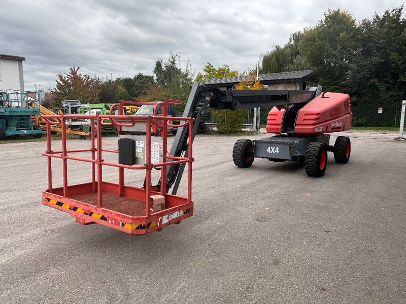 Skyjack SJ 45 T 15,70m Teleskop-Arbeitsbühne - Plataforma telescopica: foto 3 Skyjack SJ 45 T 15,70m Teleskop-Arbeitsbühne - Plataforma telescopica: foto 3