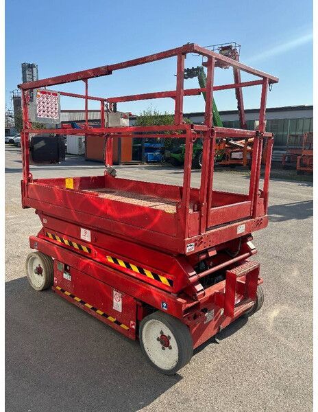 Skyjack SJ 4620 8,10m Elektro Scherenarbeitsbühne - Plataforma de tijeras: foto 5 Skyjack SJ 4620 8,10m Elektro Scherenarbeitsbühne - Plataforma de tijeras: foto 5