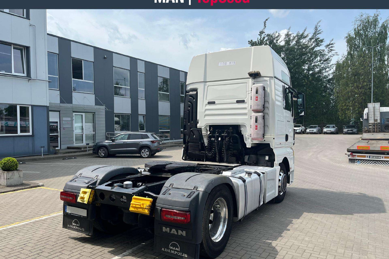 MAN 18.460 XXL cab - Cabeza tractora: foto 4 MAN 18.460 XXL cab - Cabeza tractora: foto 4