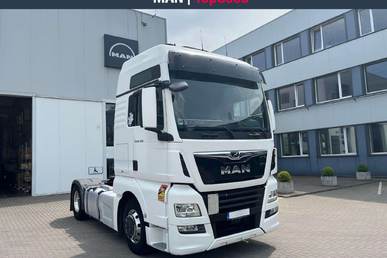 MAN 18.460 XXL cab - Cabeza tractora: foto 2 MAN 18.460 XXL cab - Cabeza tractora: foto 2