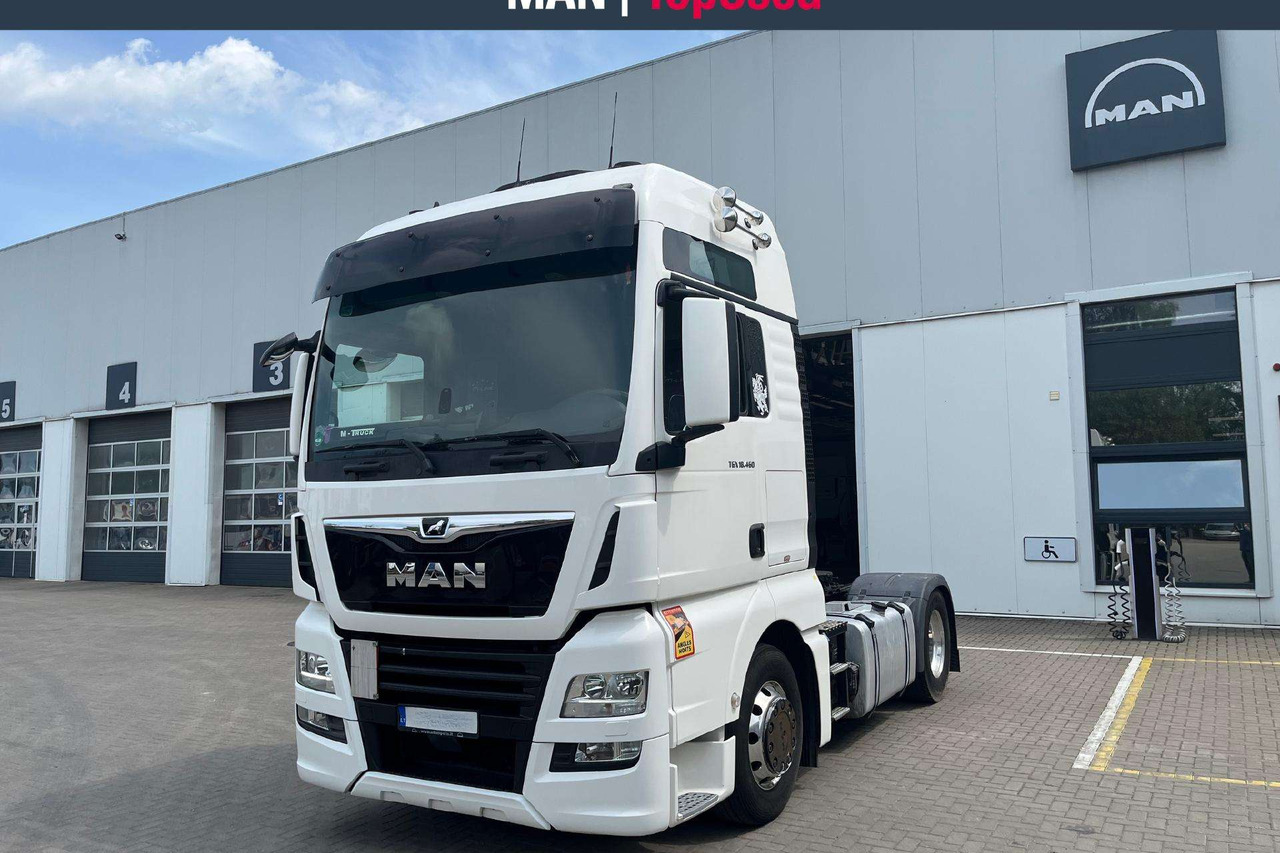 MAN 18.460 XXL cab - Cabeza tractora: foto 1 MAN 18.460 XXL cab - Cabeza tractora: foto 1