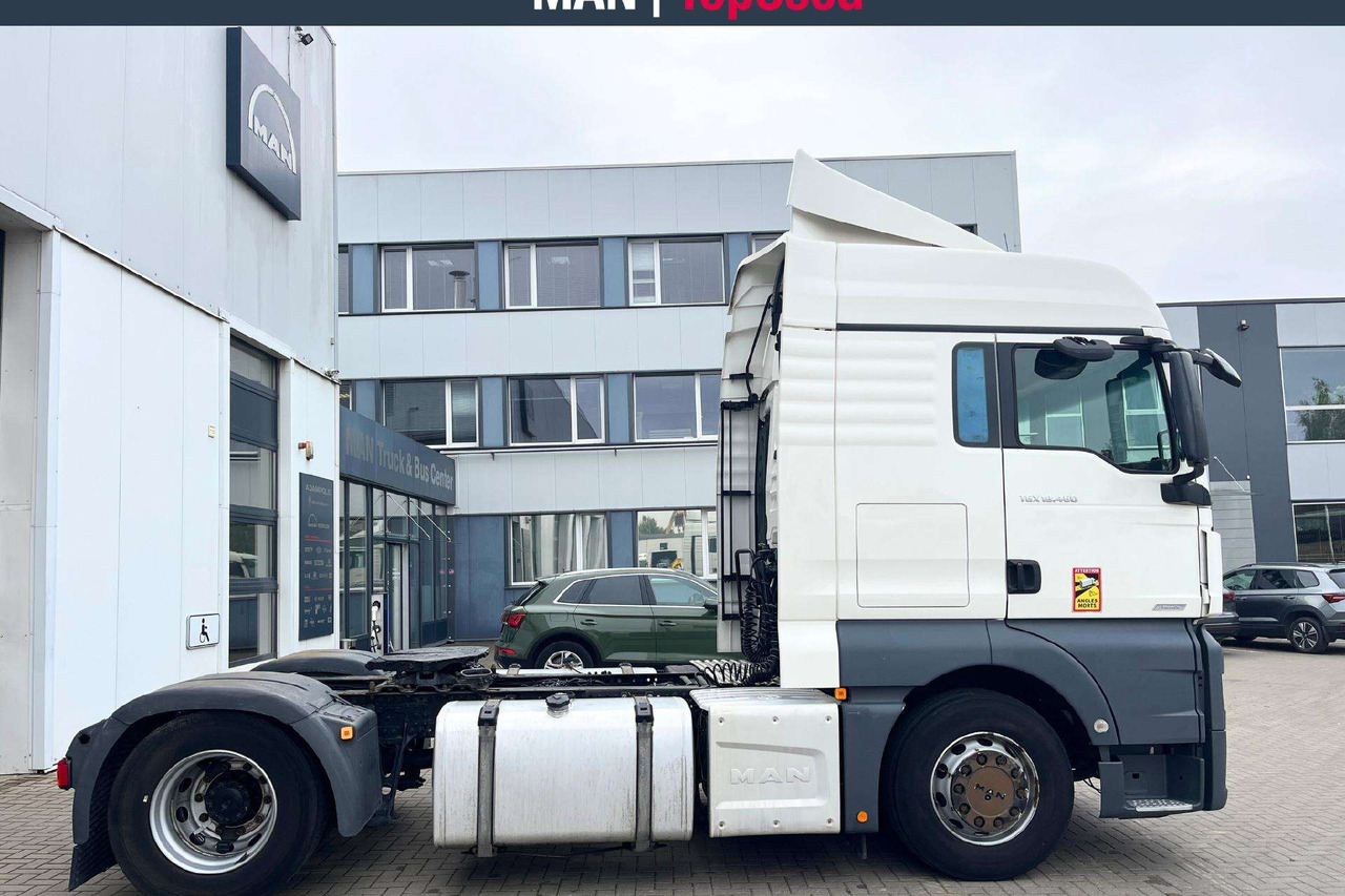 MAN TGX 18.460 4X2 XLX Retarder(9263) - Cabeza tractora: foto 5 MAN TGX 18.460 4X2 XLX Retarder(9263) - Cabeza tractora: foto 5