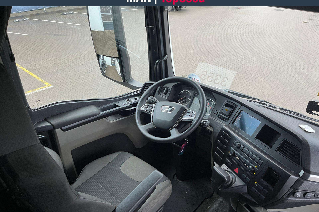 MAN TGX 18.470 4x2 GX cab (3355) - Cabeza tractora: foto 5 MAN TGX 18.470 4x2 GX cab (3355) - Cabeza tractora: foto 5