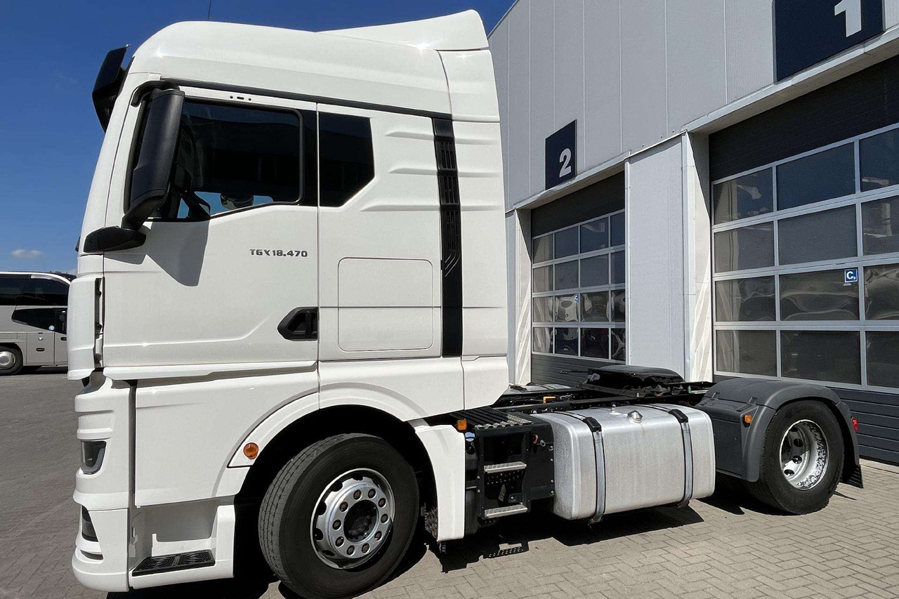 MAN TGX 18.470 GM Cab (1311) - Cabeza tractora: foto 3 MAN TGX 18.470 GM Cab (1311) - Cabeza tractora: foto 3